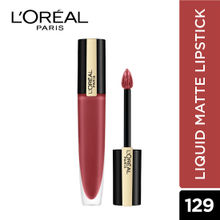 L'Oreal Paris Rouge Signature Matte Liquid Lipstick