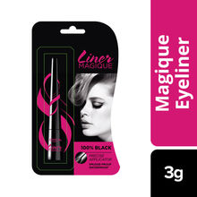 Loreal Paris Liner Magique 100% Black