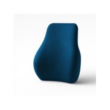 SLEEPSIA Memory Foam Lumbar Support Backrest Pillow For Office Chair & Car Seat