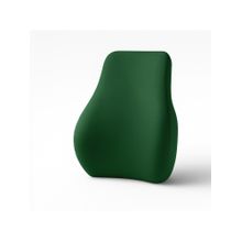 SLEEPSIA Memory Foam Backrest Lumbar Support Pillow For Office Chair & Car Seat