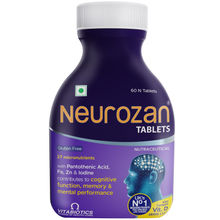 Neurozan 27 Micronutrients Tablets