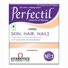 Perfectil UK's No.1 Beauty Supplement (20 Micronutrients Including Biotin, Selenium & Zinc)