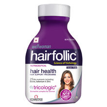 Wellwoman Hairfollic Tricologic Tablets
