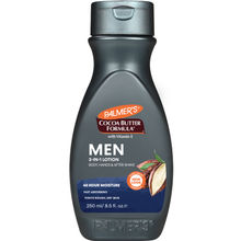 Palmers Cocoa Butter Formula Men Body & Face Lotion With Vitamin E