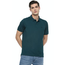 Louis Philippe Green T-shirt