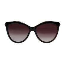Enrico Nightsky Bronze UV protected Polarized Cateye Female Sunglasses