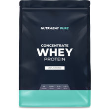 Nutrabay Pure 100% Whey Protein Concentrate - Unflavoured