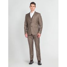 Arrow Tailored Regular Fit Three Piece Suit (Set of 3)