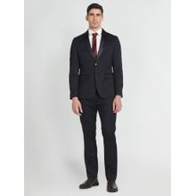 Arrow Dobby Tailored Regular Fit Two Piece Suit (Set of 2)