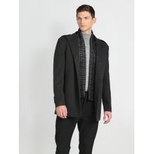 Arrow Sports Detachable Muffler Trench Coat