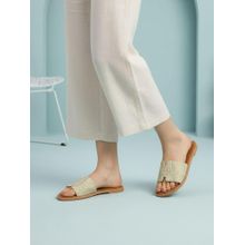 BAGATT Goa Light Green Womens Flats