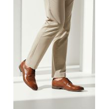 Bugatti Morino I Tan Men Formal Derbies