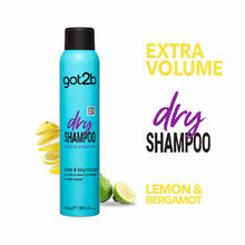 Got2b Dry Shampoo Instant Fresh Up