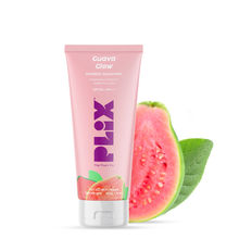 PLIX SPF 50+ Guava Glow Invisible Sunscreen Gel For UV A, UV B Protection with Ceramides and Vit C
