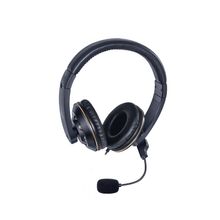 FINGERS USB-Tonic H9 Wired Headset with High-definition Sound and Flexible Mic