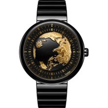 CIGA DESIGN Mechanical Blue Planet II Gilded Age Watch - U033-BG01-6B7B (M)