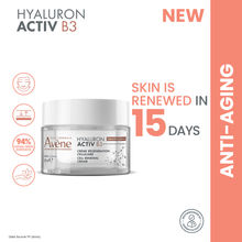 Avene Hyaluron Activ B3 Renewal Firming Cream