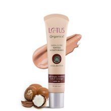 Lotus Organics Shea Luxe Tinted Moisturizer with SPF 15 - M3 Dark