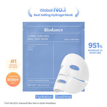 Biodance Hydro Cera-Nol Real Deep Mask