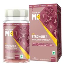 MuscleBlaze Daily Multivitamin for Women