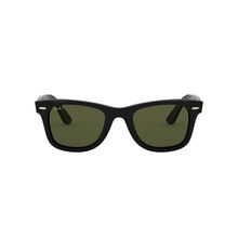 Ray-Ban 0RB4340 Green Polarized Icons Square Sunglasses (50 mm)
