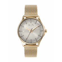 ARMANI EXCHANGE Lady Hampton Gold Watch AX5274 (Medium)