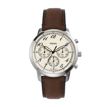 Fossil Neutra Brown Watch FS6022 (Medium)