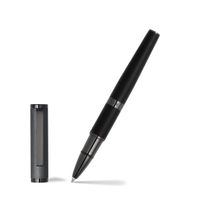 Hugo Boss Pen Formation Gleam Rollerball Pen Black
