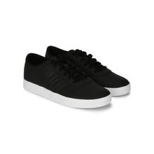 adidas Easy Vulc 2.0 Black Skateboarding Shoes