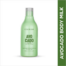 Colorbar Avocado Body Milk With Sun Protection
