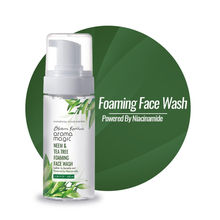 Aroma Magic Neem & Tea Tree Foaming Face Wash Powered By Niacinamide