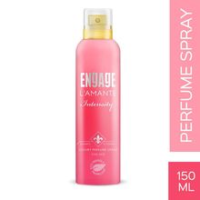 Engage L'Amante Intensity & Sunkissed Perfume Spray Combo