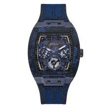 Guess Mens Blue Multi-Function Watch - GW0422G1 (M)