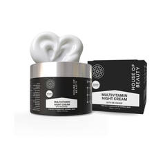 House Of Beauty Multivitamin Nourish Night Cream
