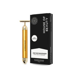 House of Beauty 24K Face Massager