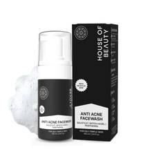House Of Beauty Anti Acne Foam Face Wash