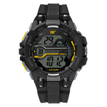 CAT Bolt Digital Digital Black Round Dial Men's Watch (OA.167.21.147)
