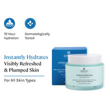 GRASS Hydra Plunge Blue Hyaluronic Acid Face Moisturiser For Normal To Dry & Sensitive Skin