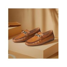 Ruosh The Jughead2 Men Tan Loafers