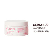 TONYMOLY Korean Wonder Ceramide Mochi Water Cream-Gel Moisturiser with Aloe to Hydrate Dry Skin