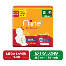 Niine Fluff Dry Comfort XL (282mm)