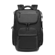 Ozuko 9409 Range Black Color Soft Case Backpack