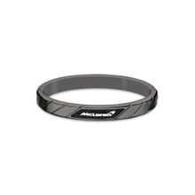 McLAREN Apex Grey Stainless Steel Bracelet for Men - MRAGB2200113