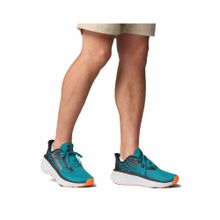 Columbia Men Teal Konos Elevate Trail Running Shoes