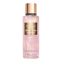 Victoria's Secret Velvet Petals Shimmer Fragrance Mist