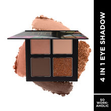 Faces Canada 4 In 1 Eyeshadow Palette