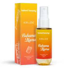 Baked Beauty Kruze Bahama Mama Hair And Body Mist