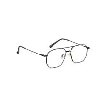 Royal Son Square Men Women Spectacles Frame Blue Ray Cut Lens - SF0020-C1