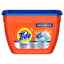 Tide Matic 4 in1 PODs Liquid Detergent Pack