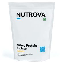 Nutrova Whey Protein Isolate Powder - Mango